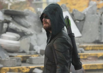 Crítica de ‘Arrow’, la octava temporada.