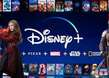 Reveladas las fechas de estreno de las próximas series de Disney+