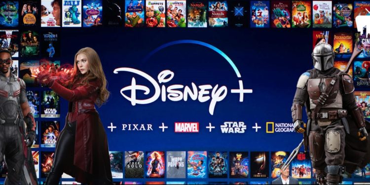 Reveladas las fechas de estreno de las próximas series de Disney+