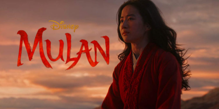 Las primeras reacciones a Mulán son muy positivas