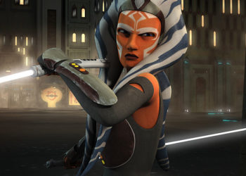 La voz de Ahsoka habla sobre los rumores de ‘The Mandalorian’