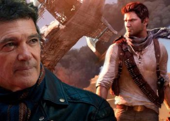 El actor Antonio Banderas se une al reparto de Uncharted