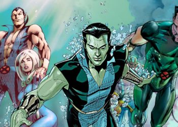 ¿Veremos Atlantis y a Namor en ‘Eternals’?