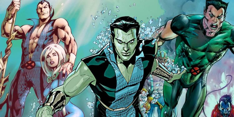 ¿Veremos Atlantis y a Namor en ‘Eternals’?