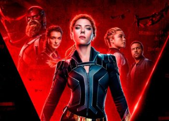 Nuevas fechas de estreno para ‘Viuda Negra’ y ‘Los Eternos’, en España.