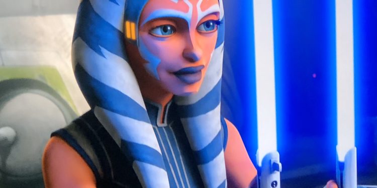 Teorías sobre Ahsoka Tano en ‘The Mandalorian’