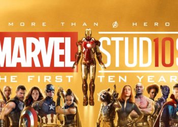 Orden del Universo Cinematográfico de Marvel