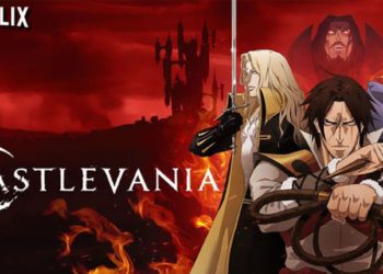 Netflix renueva ‘Castlevania’ por una cuarta temporada