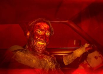Mandy, el verdadero viaje sensorial