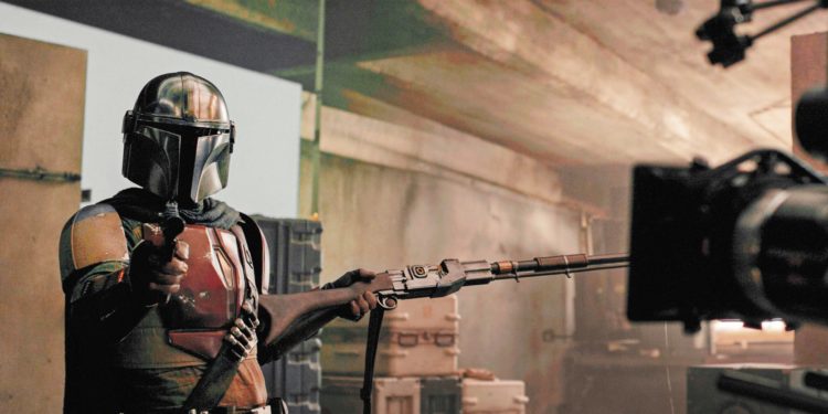 ‘Galería: Star Wars The Mandalorian’. Como se hizo “The Mandalorian”