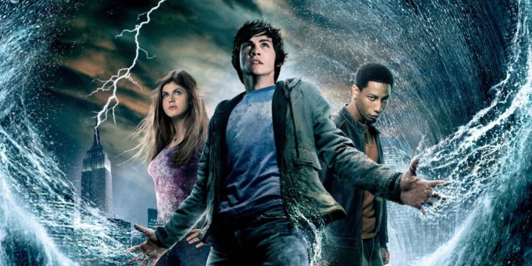 Una serie de Percy Jackson está en desarrollo para Disney Plus