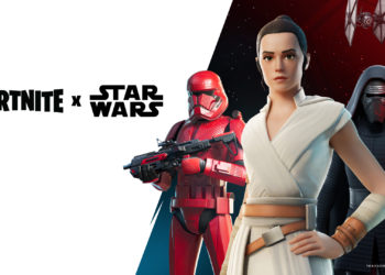 Star Wars regresa a Fortnite por tiempo limitado