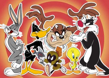 Conoce a los personajes de ‘Looney Tunes’ (Primera Parte)