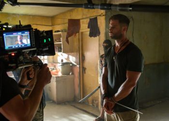 Hermanos Russo: de la comedia a Extraction (Tyler Rake)