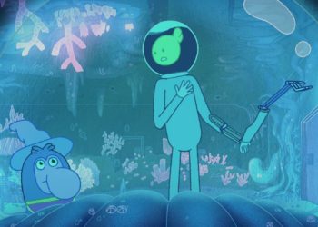 The Midnight Gospel: Análisis de una serie estrambótica