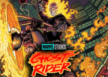Ghost Rider llega a Marvel Studios.
