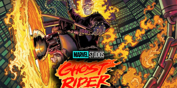 Ghost Rider llega a Marvel Studios.