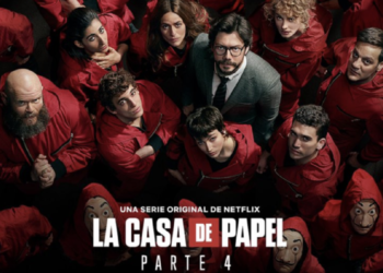 Crítica de ‘La Casa de Papel: Temporada 4’