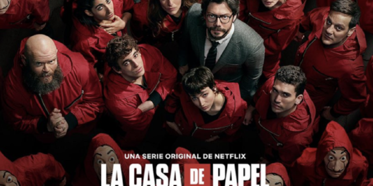 Crítica de ‘La Casa de Papel: Temporada 4’