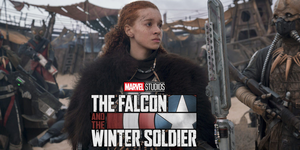 'The Falcon & Winter Soldier'
