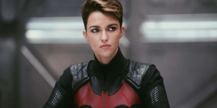 ‘Batwoman’ se queda sin su actriz protagonista, Ruby Rose.
