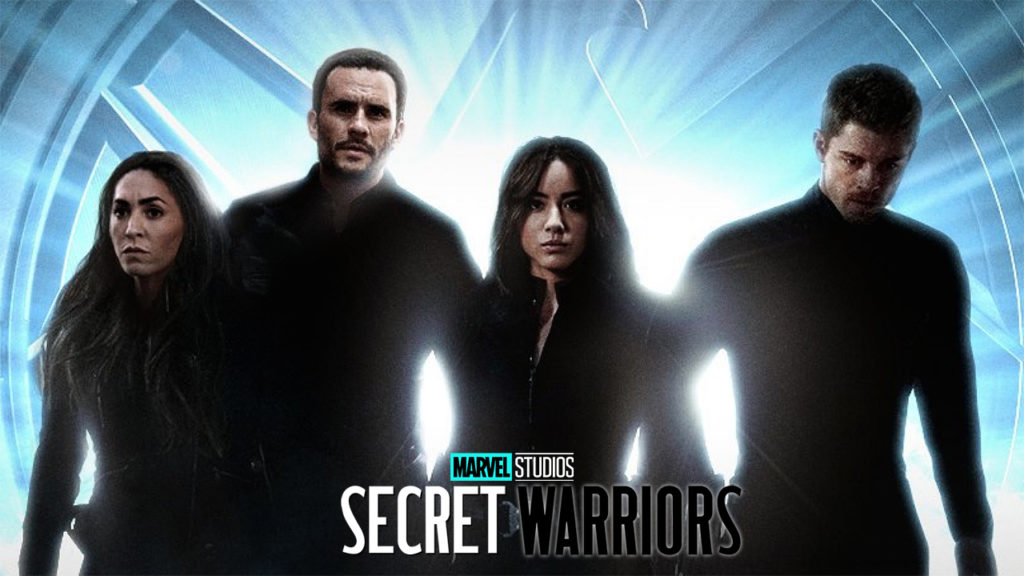 Secret Warriors