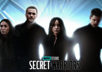 Secret Warriors