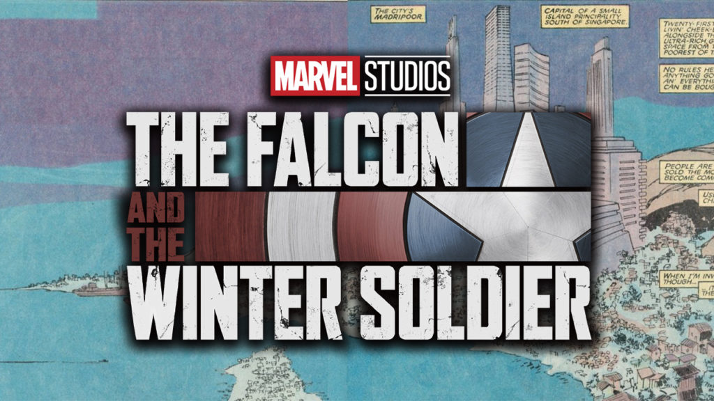 Falcon & Winter Soldier