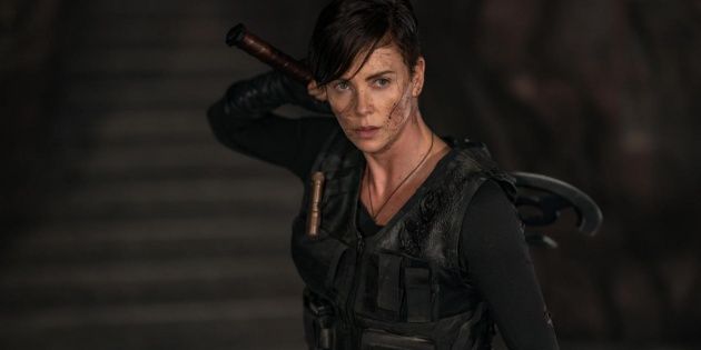 Charlize Theron -  The Old Guard