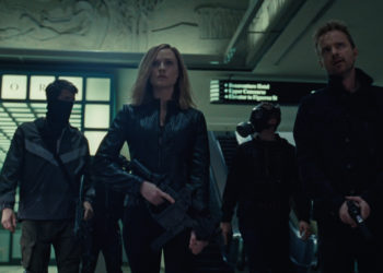 Reseña Westworld 3