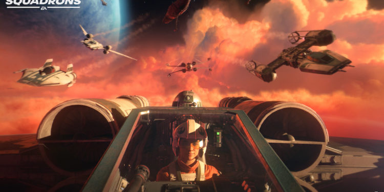 Todos los detalles de ‘Star Wars: Squadrons’, el nuevo videojuego de EA