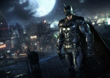 Imagen de uno de los últimos juegos de Batman