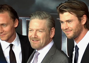 El director de Thor habla sobre Chris Hemsworth y Tom Hiddleston