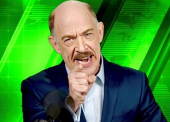 J.K. Simmons confirmó que ya grabo un nuevo cameo como Jameson