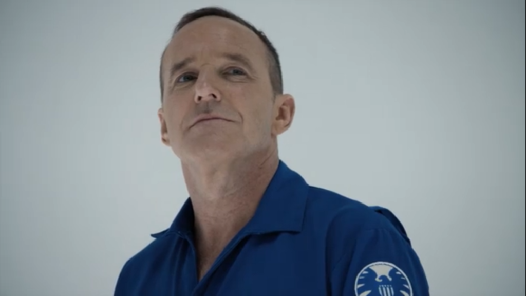 Phil Coulson - Agents of SHIELD