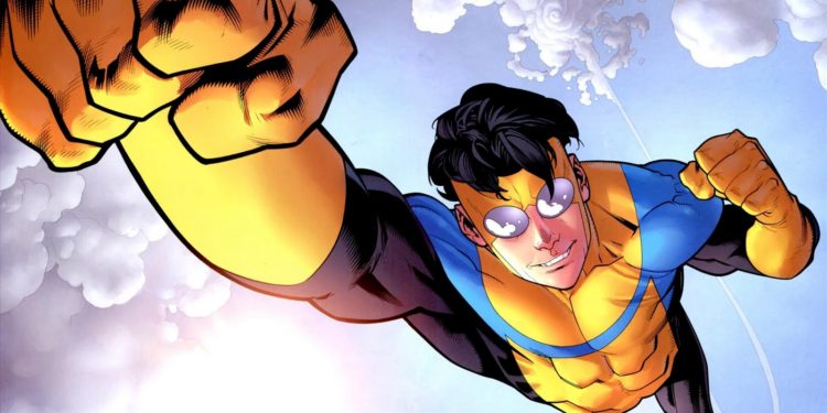 Invincible - Robert Kirkman