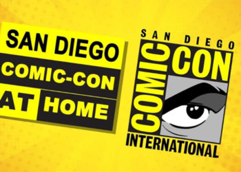 Anunciados los paneles de la ‘Comic-Con at home’ 2020