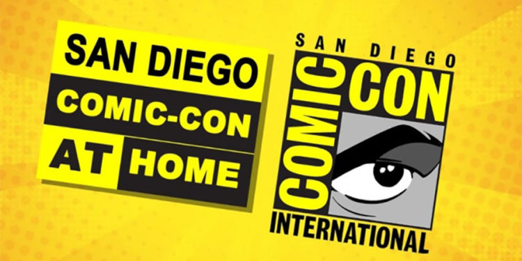 Anunciados los paneles de la ‘Comic-Con at home’ 2020