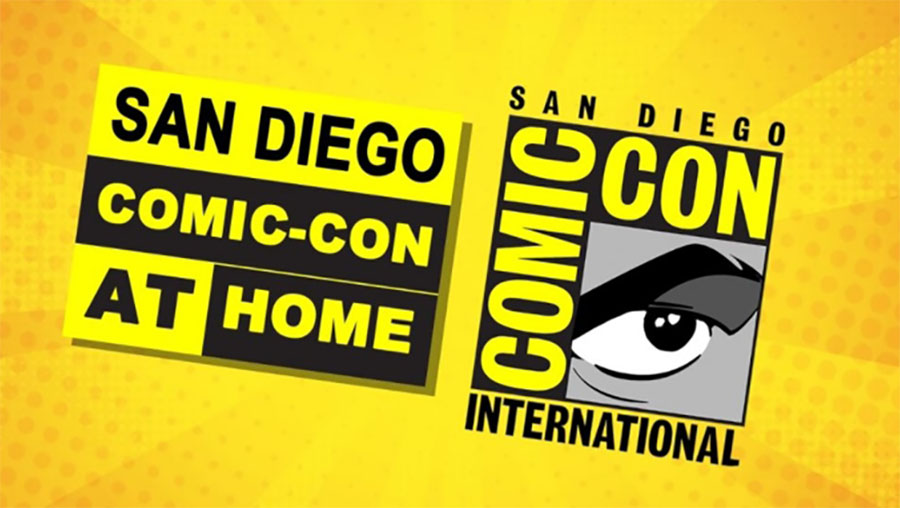 Comic-Con @Home de San Diego
