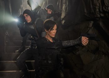 La Vieja Guardia - Netflix