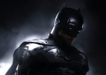 Se presentó The Batman, la nueva película del murciélago.