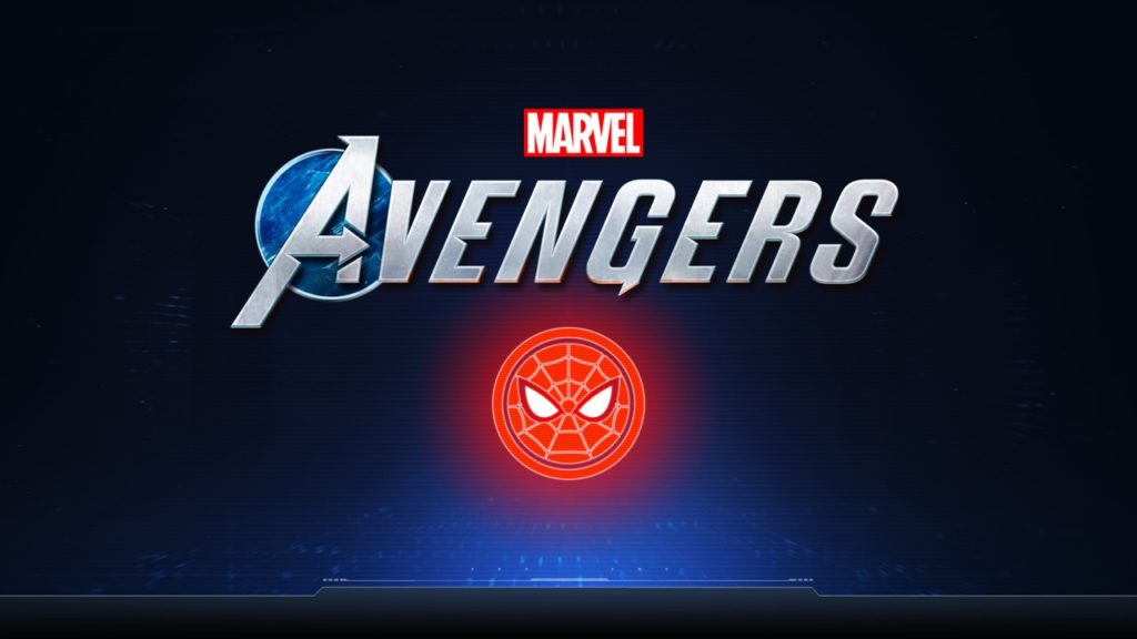 Spider-Man Marvel's Avengers spiderman spidey