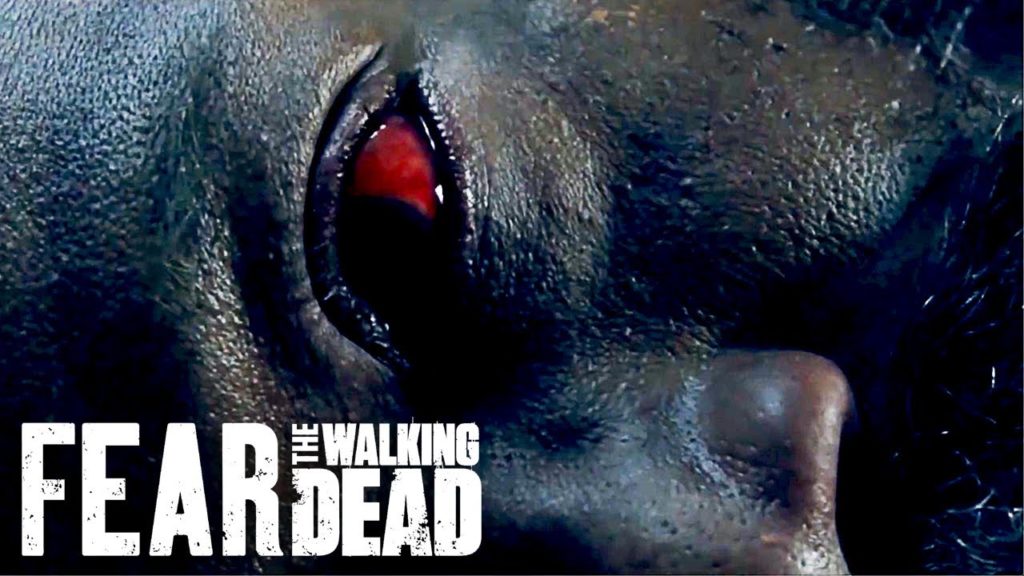 Morgan - Fear The Walking Dead