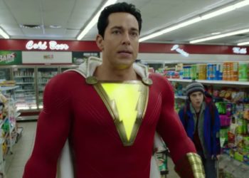 Escena de Shazam