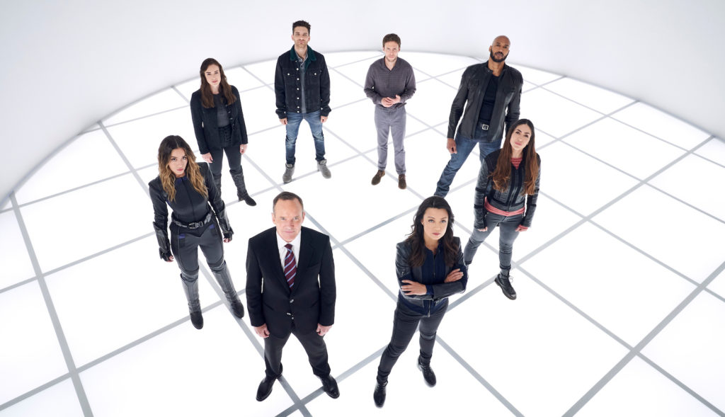 Agents of SHIELD Final