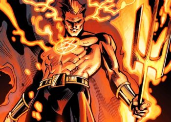 Hellstrom - Marvel