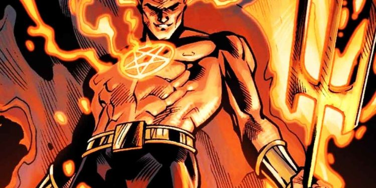 Hellstrom - Marvel