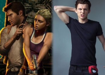 EXCLUSIVA: Tom Holland estará pronto en España y escena de ‘UNCHARTED’