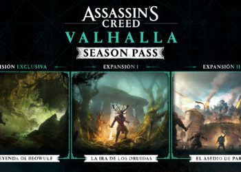 Confirmadas las expansiones y contenido extra del ‘Assassin’s Creed Valhalla’