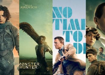 Todos los estrenos de 2021